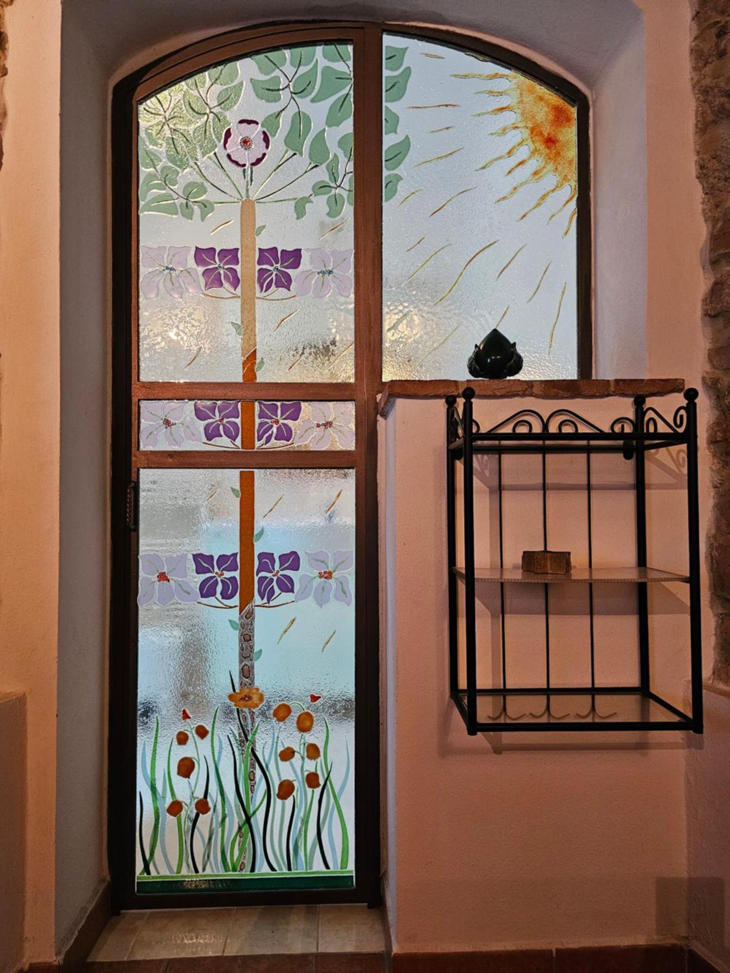 La Rosa Dei Venti - Country House Fossato di Vico Luaran gambar