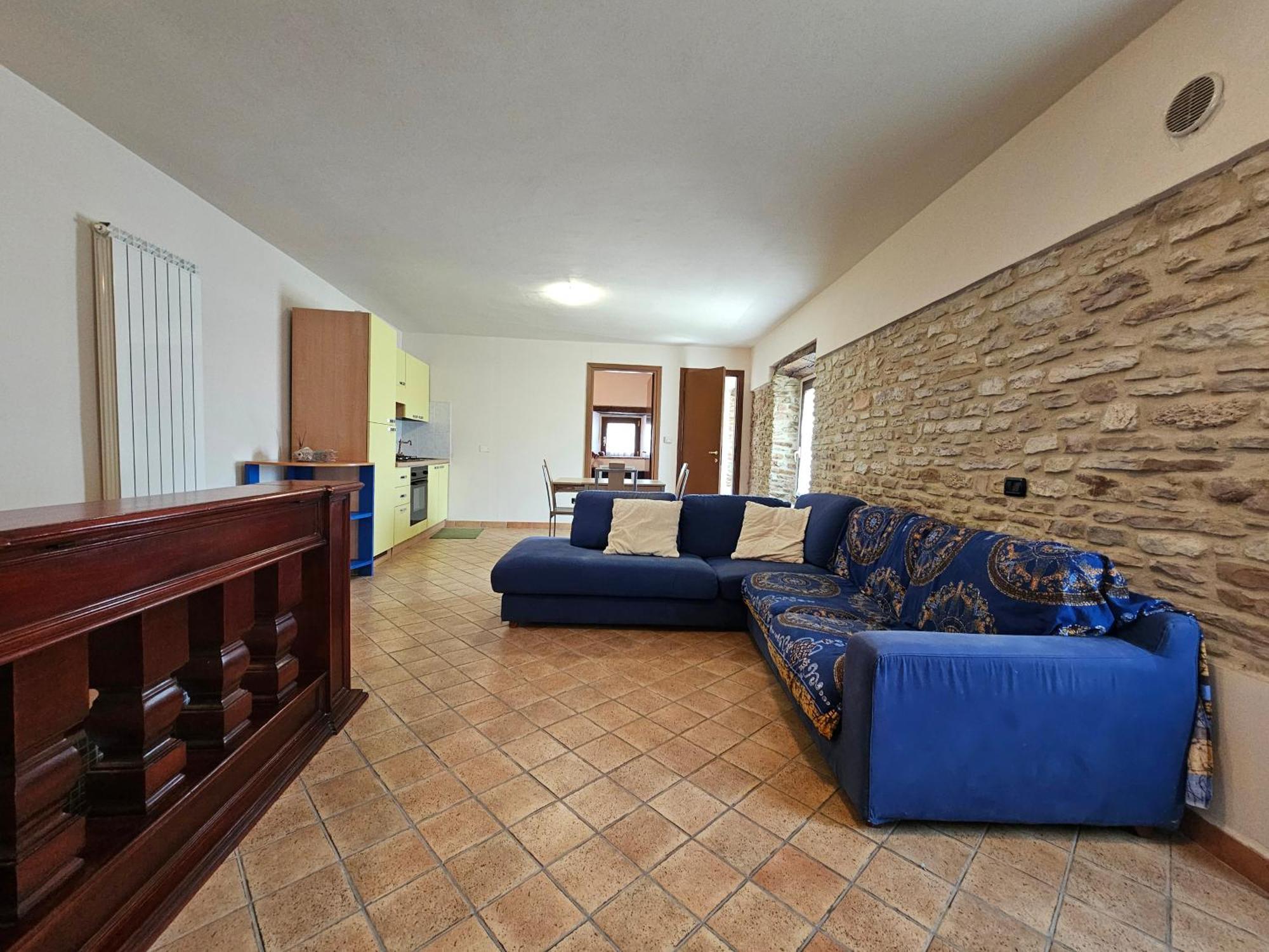 La Rosa Dei Venti - Country House Fossato di Vico Luaran gambar