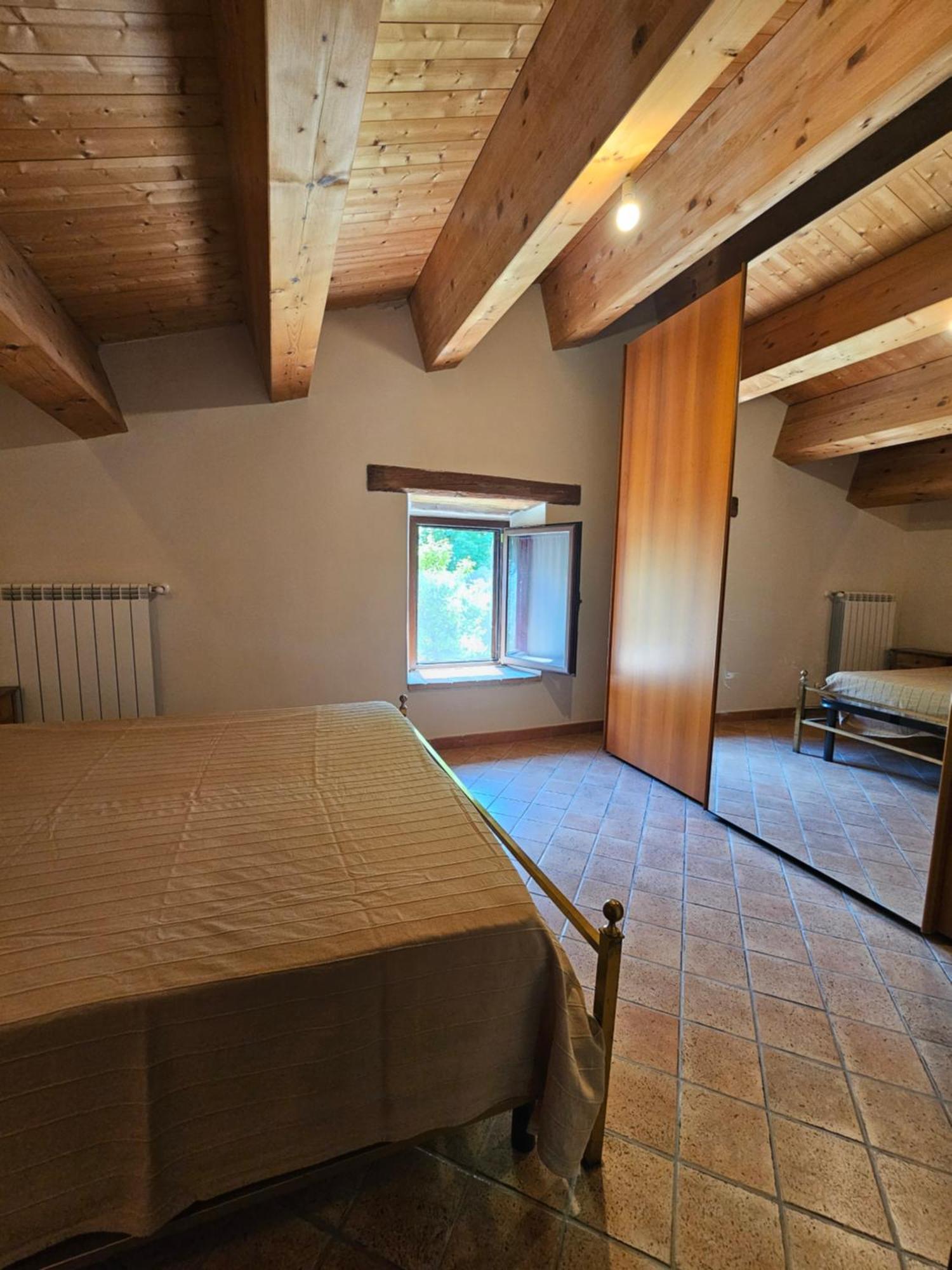 La Rosa Dei Venti - Country House Fossato di Vico Luaran gambar