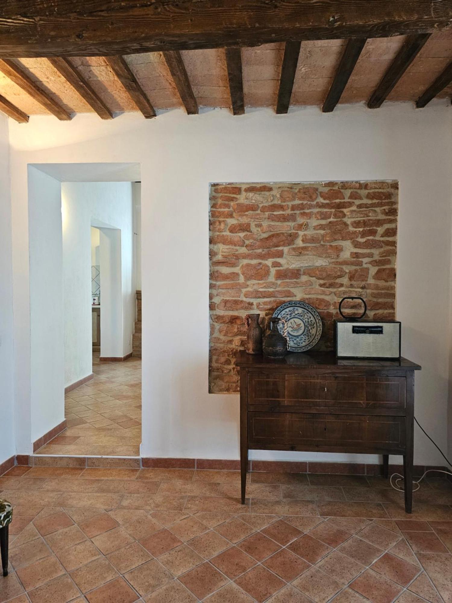 La Rosa Dei Venti - Country House Fossato di Vico Luaran gambar