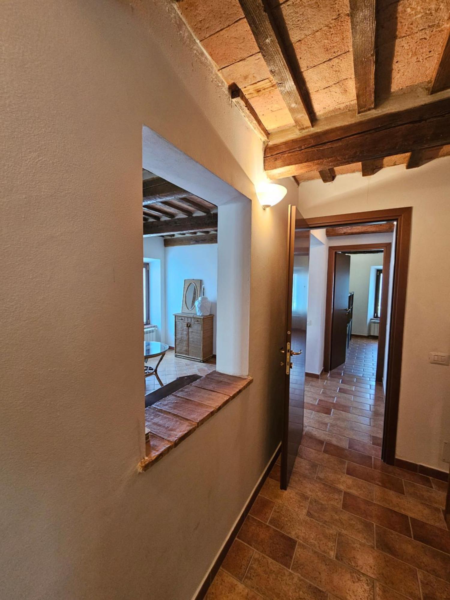 La Rosa Dei Venti - Country House Fossato di Vico Luaran gambar