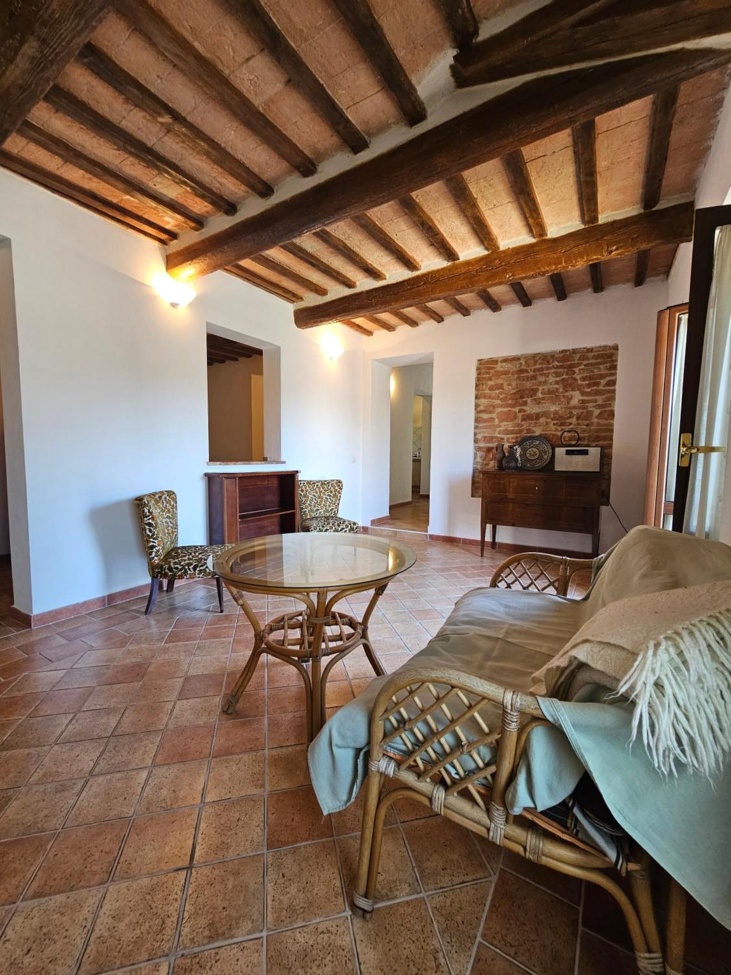 La Rosa Dei Venti - Country House Fossato di Vico Luaran gambar
