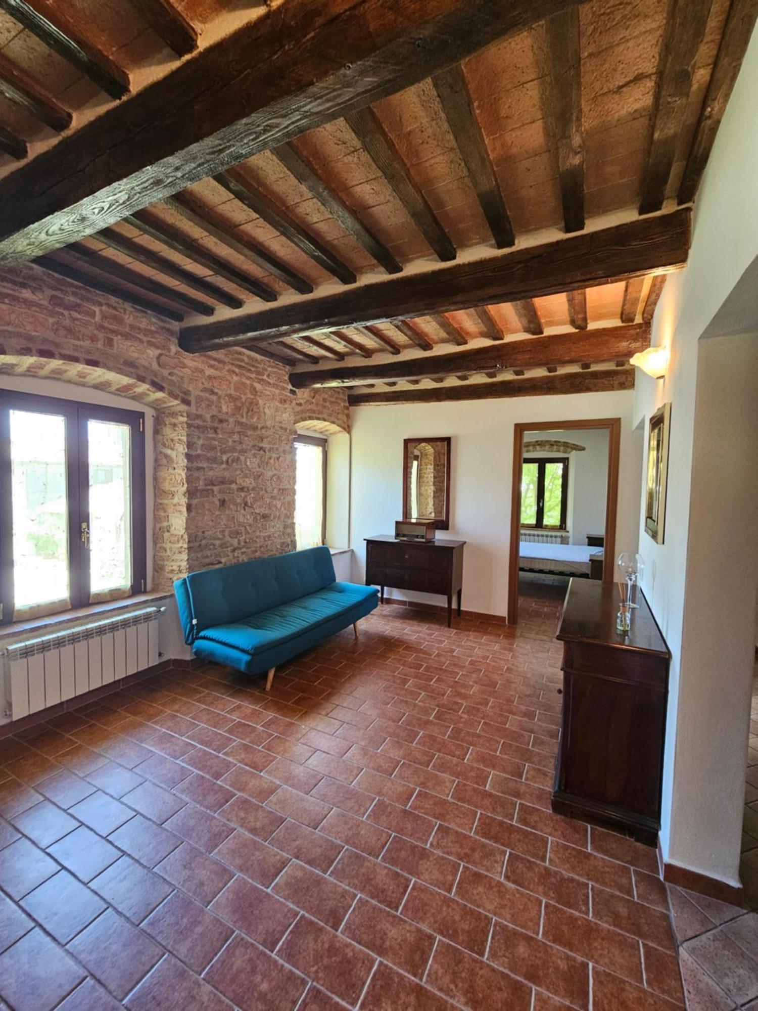 La Rosa Dei Venti - Country House Fossato di Vico Luaran gambar